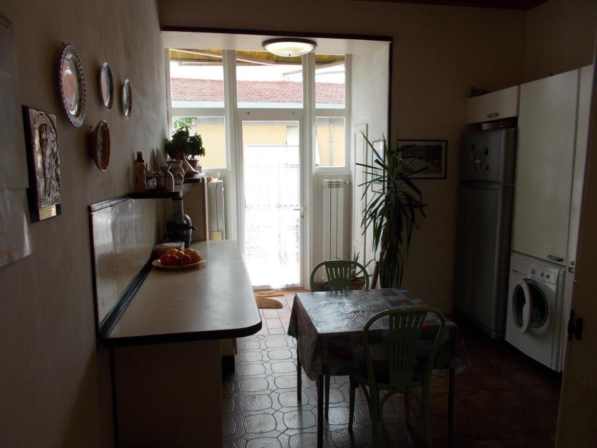 La Vecchia Locanda กาสเตลนูโอโว ดิ วัล ดิ เชชินา ภายนอก รูปภาพ