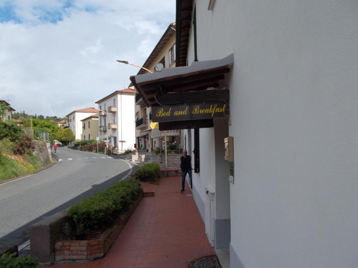 La Vecchia Locanda กาสเตลนูโอโว ดิ วัล ดิ เชชินา ภายนอก รูปภาพ