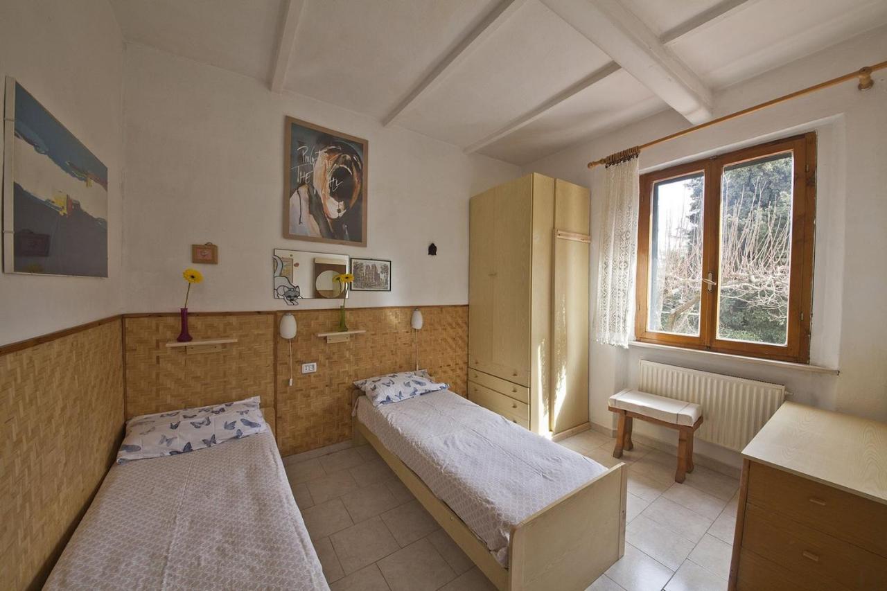 La Vecchia Locanda กาสเตลนูโอโว ดิ วัล ดิ เชชินา ภายนอก รูปภาพ