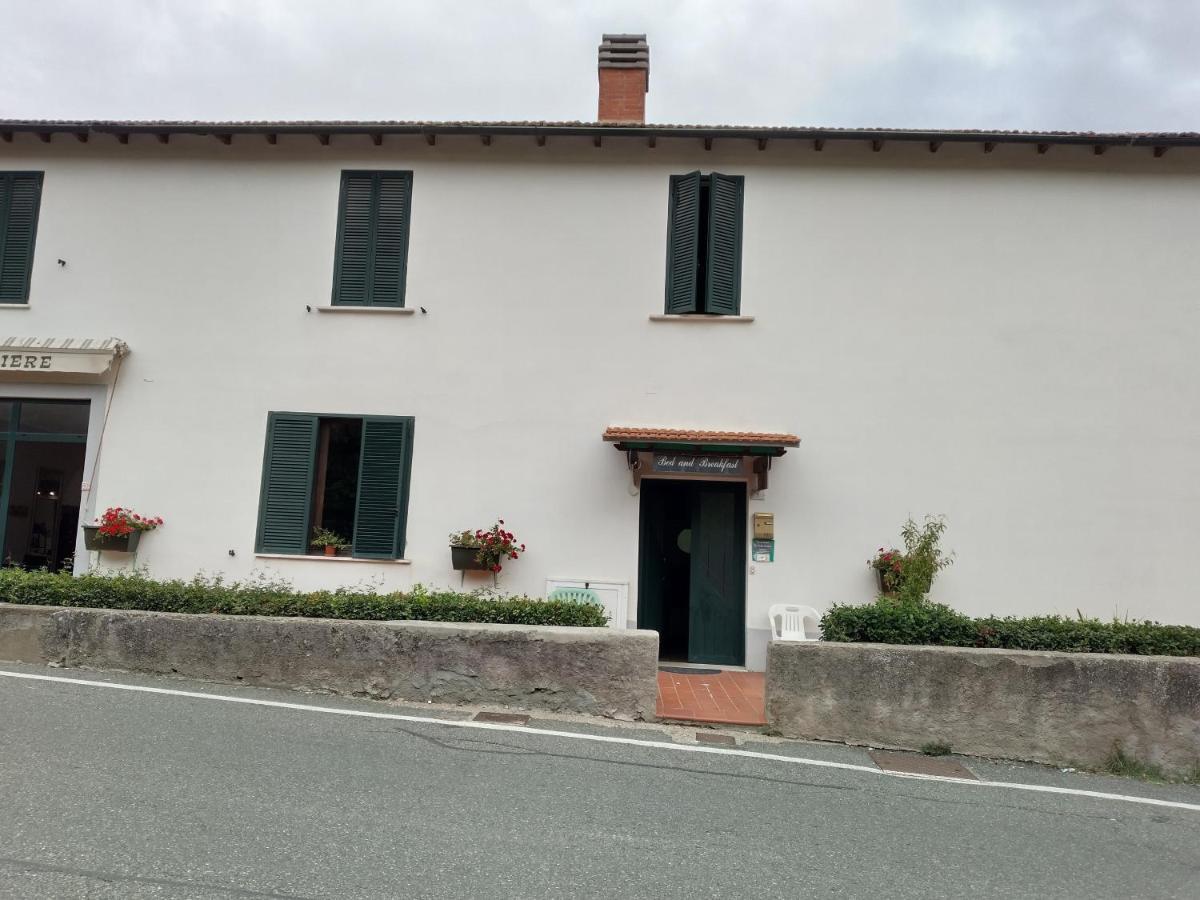 La Vecchia Locanda กาสเตลนูโอโว ดิ วัล ดิ เชชินา ภายนอก รูปภาพ